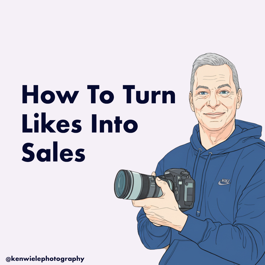 How to Turn Likes Into Sales